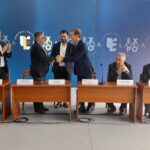 ΥΠΟΓΡΑΦΗ ΠΡΩΤΟΚΟΛΛΟΥ ΣΥΝΕΡΓΑΣΙΑΣ ΠΕΛ ΜΕ ΔΕΘ HELEXPO