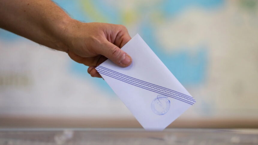 αλκοδημοσκοπιση