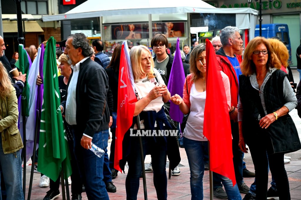 Ο Αλέξης Τσίπρας στην Λαμία 10