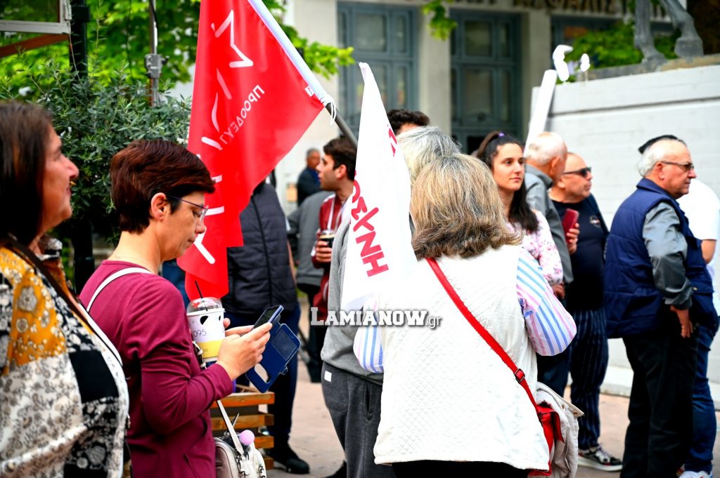 Ο Αλέξης Τσίπρας στην Λαμία 3