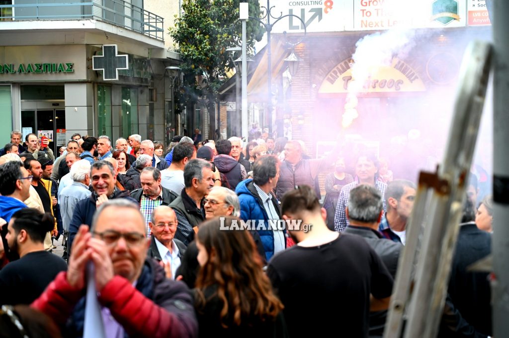 Ο Αλέξης Τσίπρας στην Λαμία 38