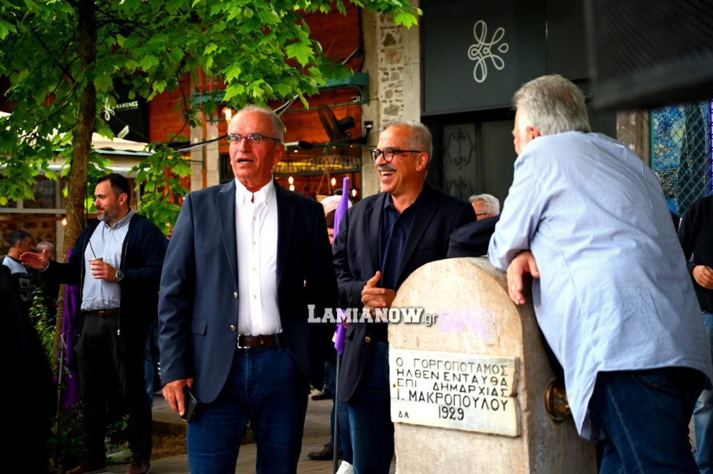 Ο Αλέξης Τσίπρας στην Λαμία 4