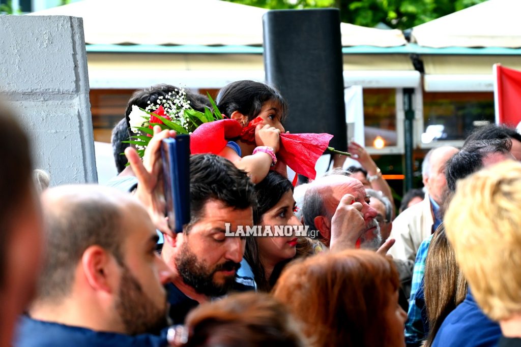 Ο Αλέξης Τσίπρας στην Λαμία 54