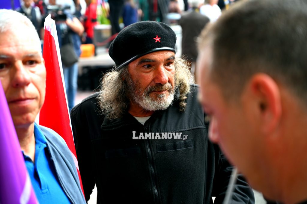 Ο Αλέξης Τσίπρας στην Λαμία 6
