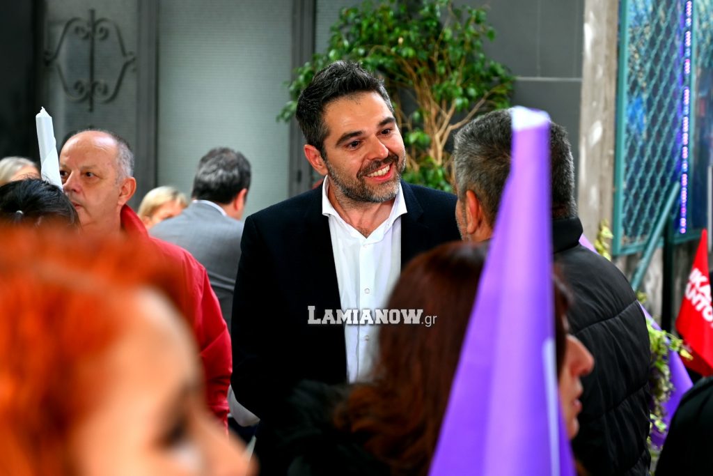 Ο Αλέξης Τσίπρας στην Λαμία 7