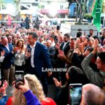 Ο Αλέξης Τσίπρας στην Λαμία 71