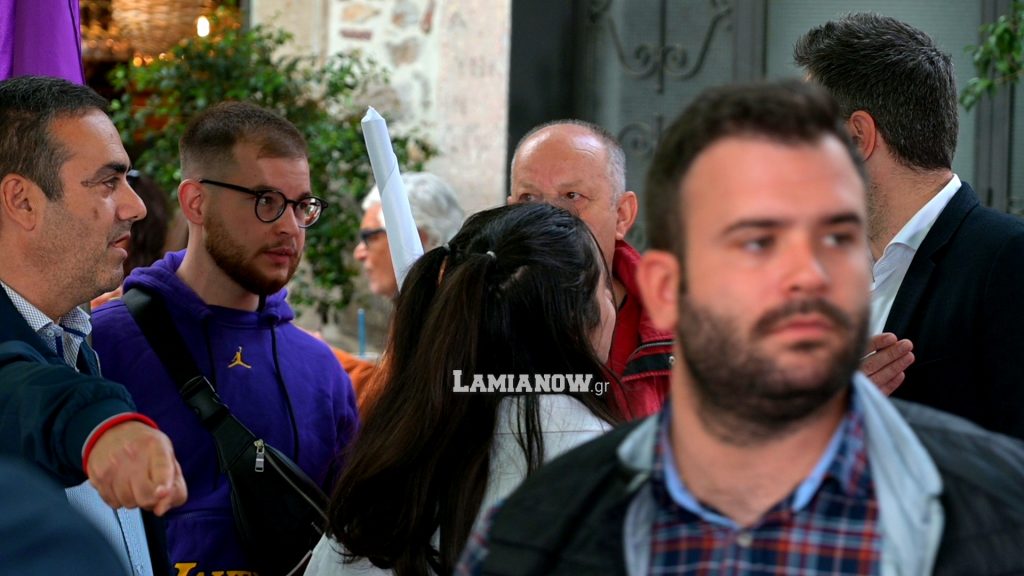 Ο Αλέξης Τσίπρας στην Λαμία 97