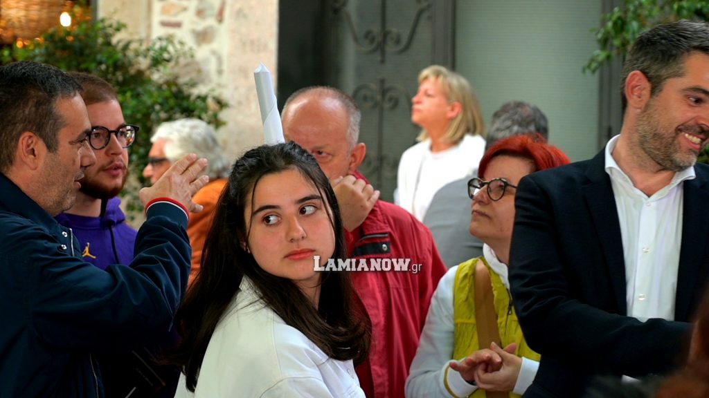 Ο Αλέξης Τσίπρας στην Λαμία 98