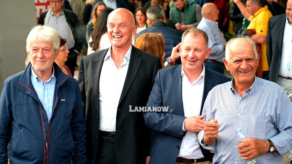 Ο Αλέξης Τσίπρας στην Λαμία 99
