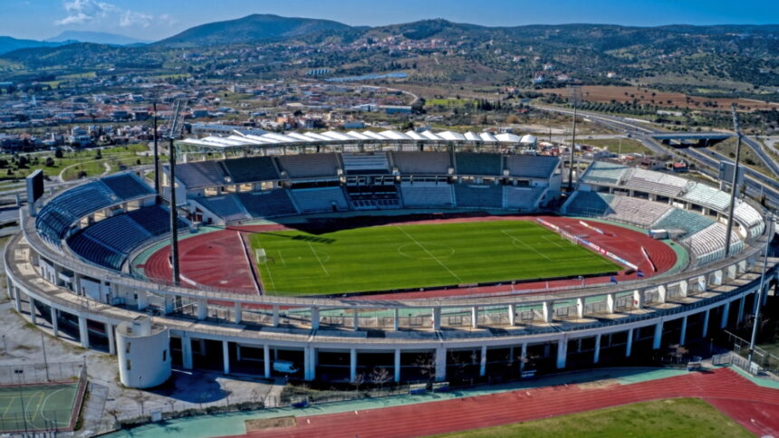 πανθεσσαλικο