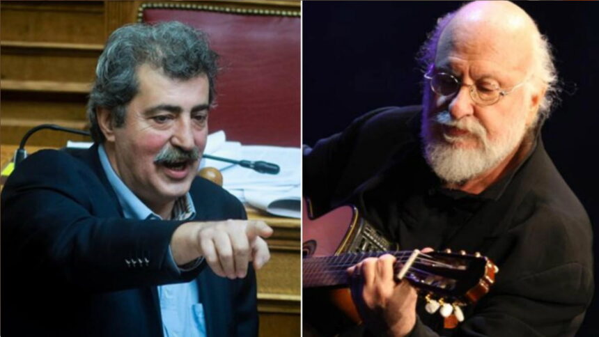 σαββοπουλος πολακης