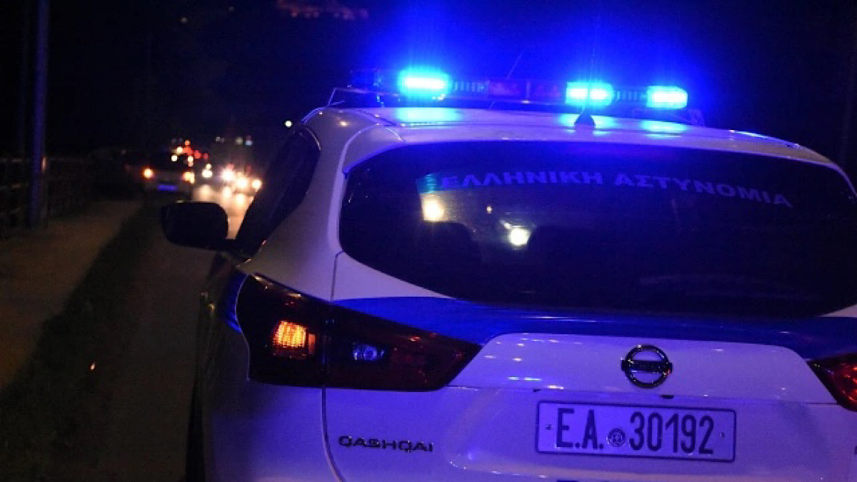 , Κατεχάκη: Πέθανε ο αστυνομικός που παρασύρθηκε από αυτοκίνητο