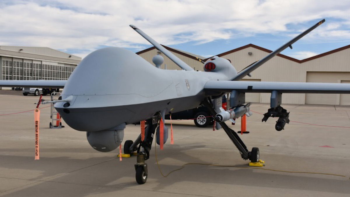 , Τεχνητή νοημοσύνη: Στρατιωτικό drone «σκότωσε» τον χειριστή του σε προσομοίωση, λέει αξιωματούχος