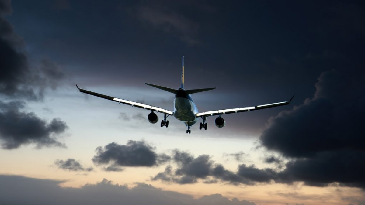 , Πανικός σε πτήση από Παρίσι προς Αθήνα: Αναγκαστική προσγείωση στη Θεσσαλονίκη
