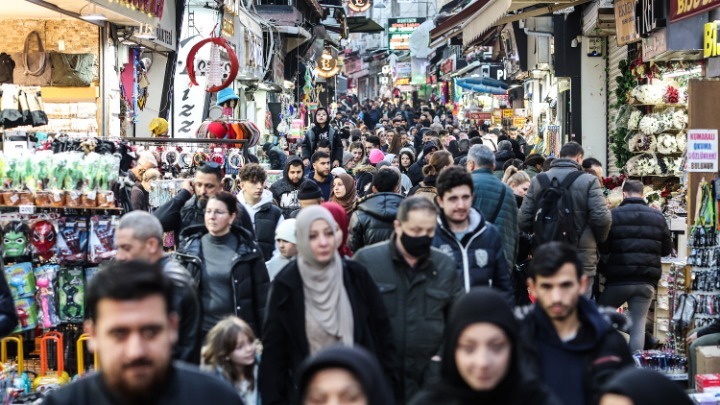 , Ο πληθωρισμός στην Τουρκία έπεσε κάτω από το 40% για πρώτη φορά εδώ και 16 μήνες