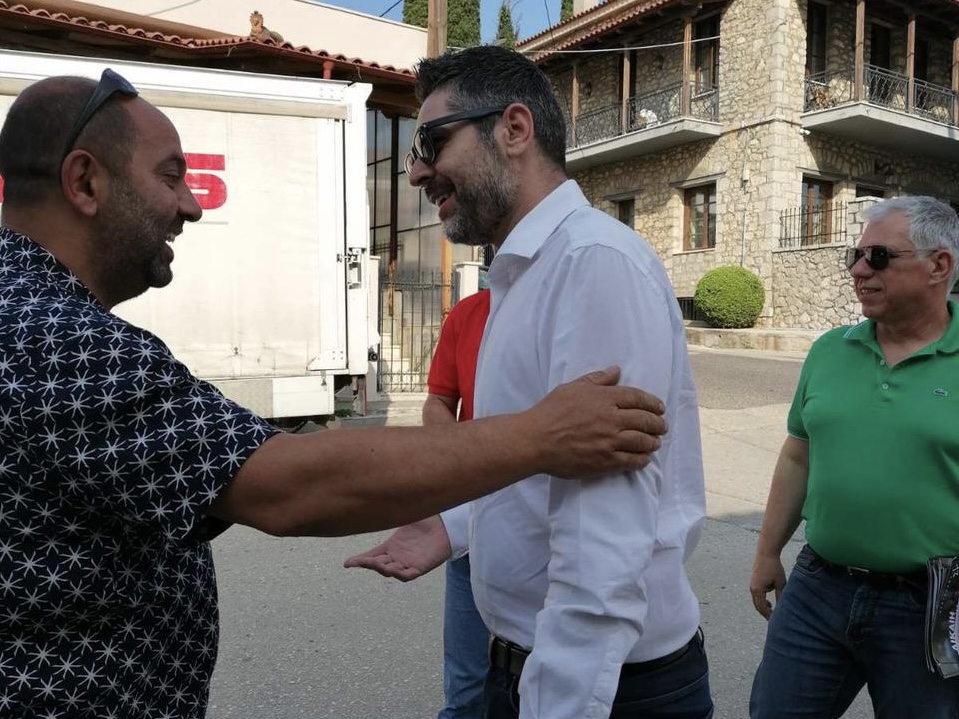Αμφίκλεια Ελάτεια Τιθορέα 22 6 2023 2