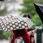 καιρος βροχη χαρτες