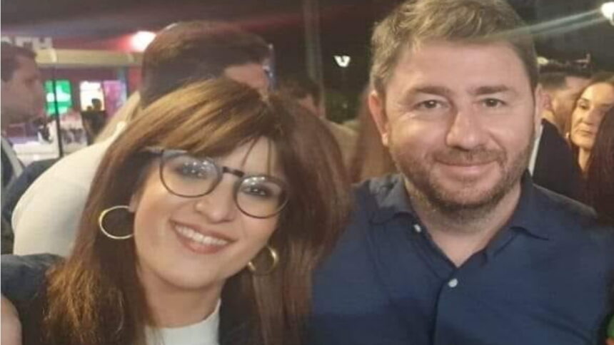 λινα ανδρουλακης