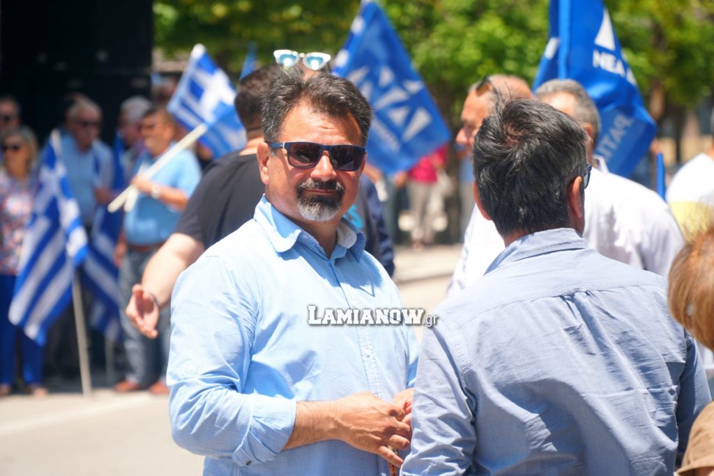 στυλιδα μητσοτακης 86