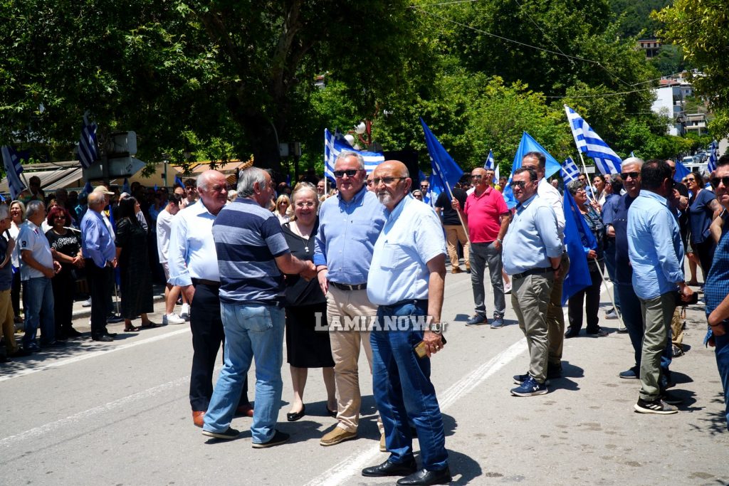 στυλιδα μητσοτακης 90