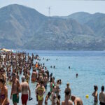 παραλια κοσμος