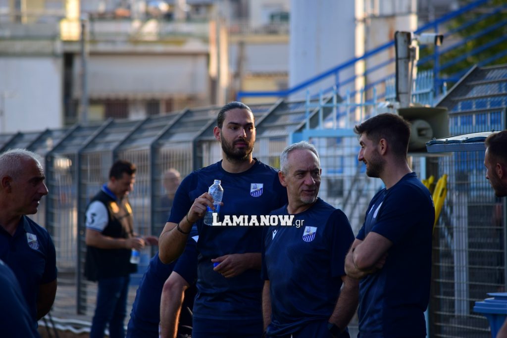 πασ λαμια πρωτη 110