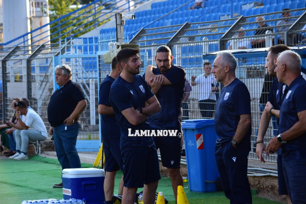 πασ λαμια πρωτη 114