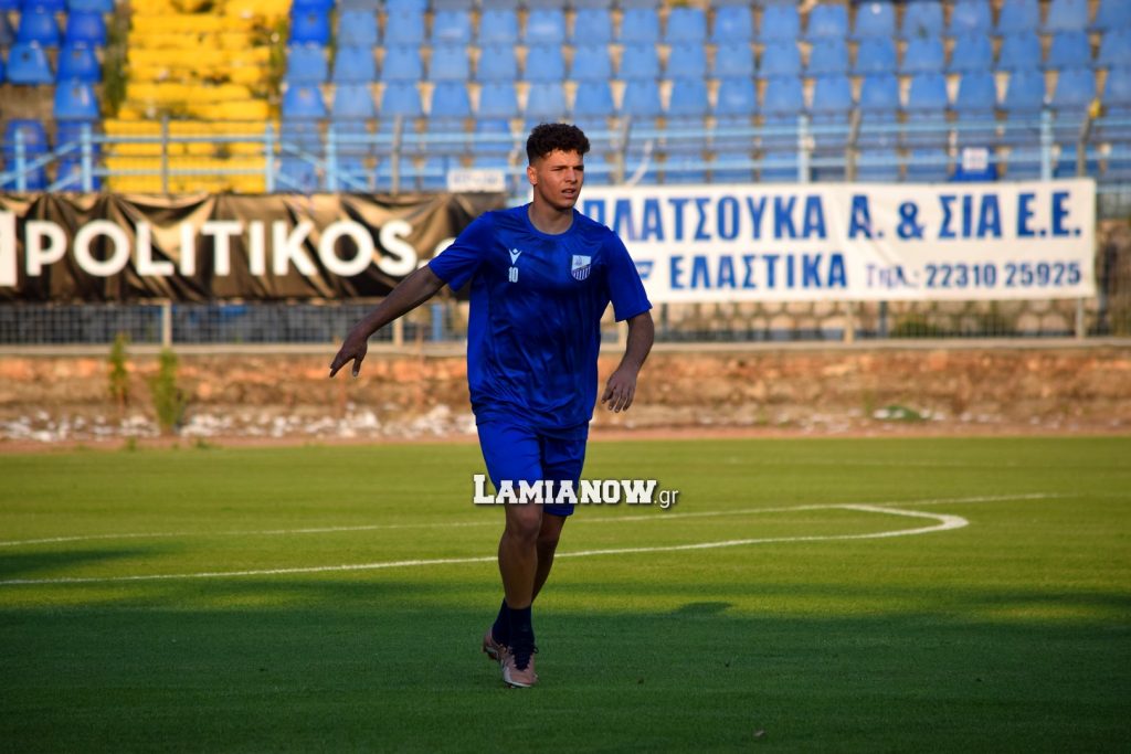 πασ λαμια πρωτη 157
