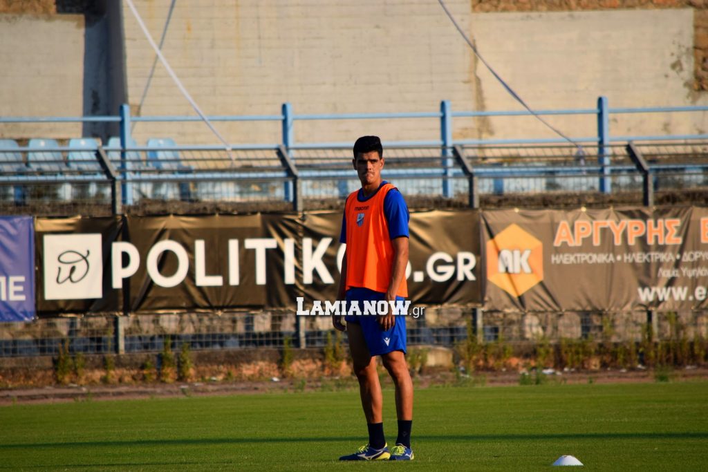 πασ λαμια πρωτη 160
