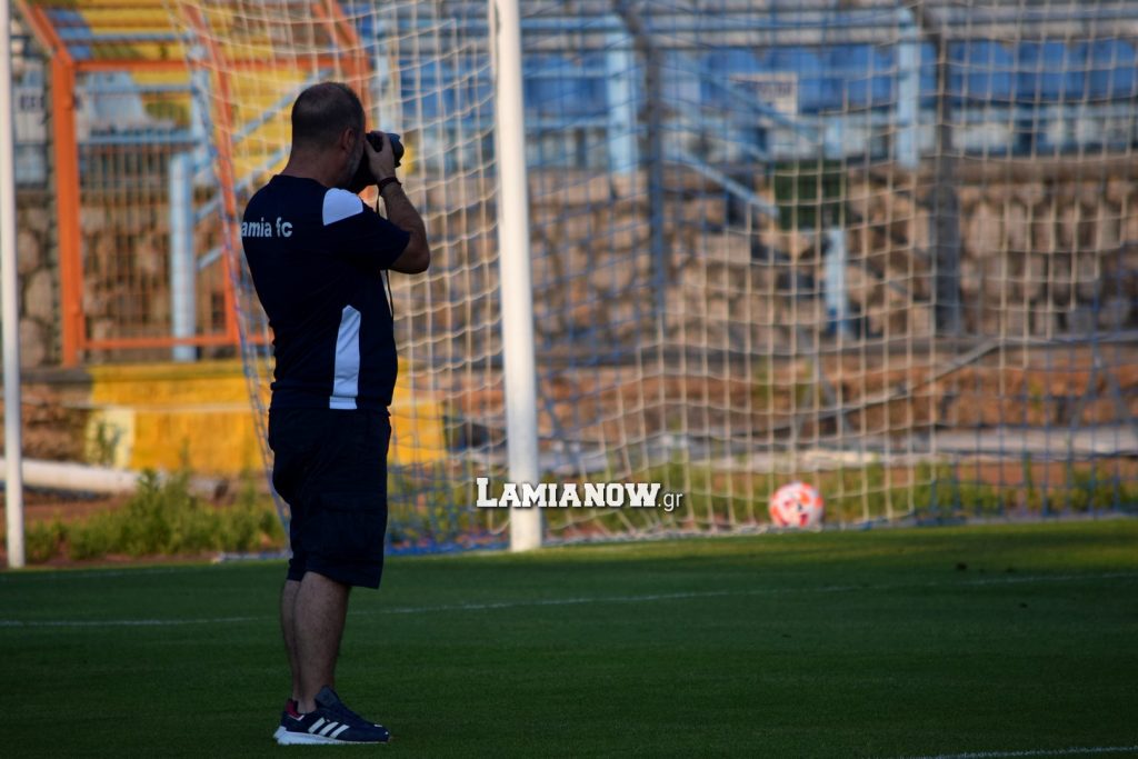 πασ λαμια πρωτη 161