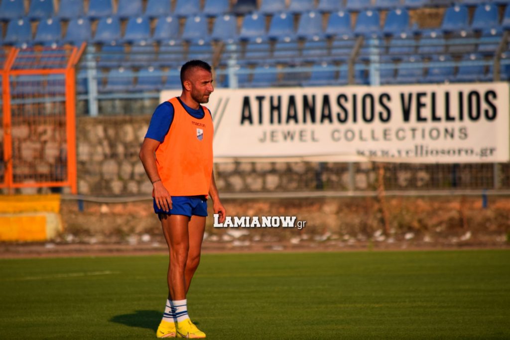πασ λαμια πρωτη 166