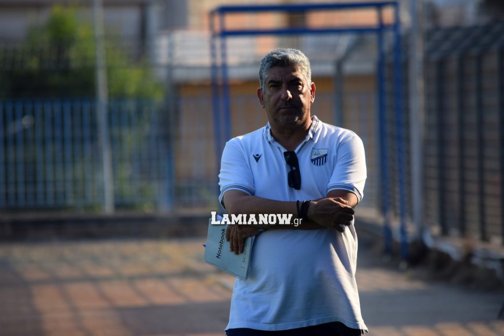 πασ λαμια πρωτη 22