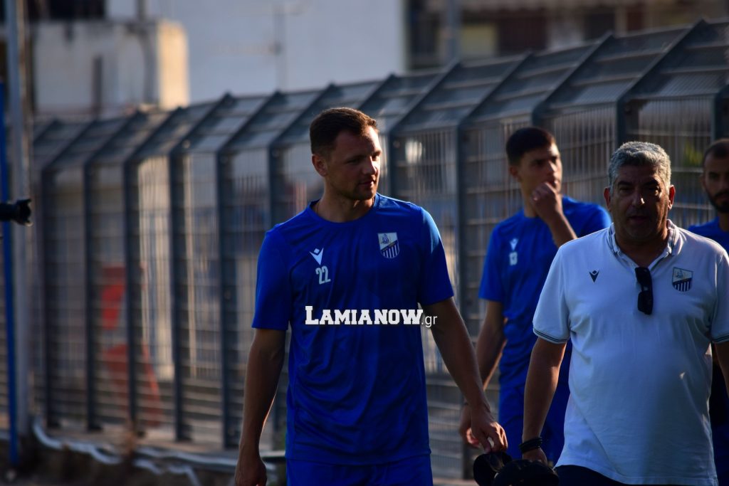 πασ λαμια πρωτη 23