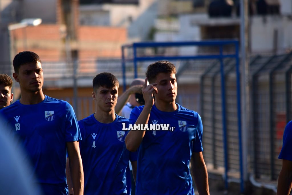 πασ λαμια πρωτη 24