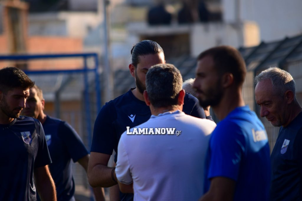 πασ λαμια πρωτη 30