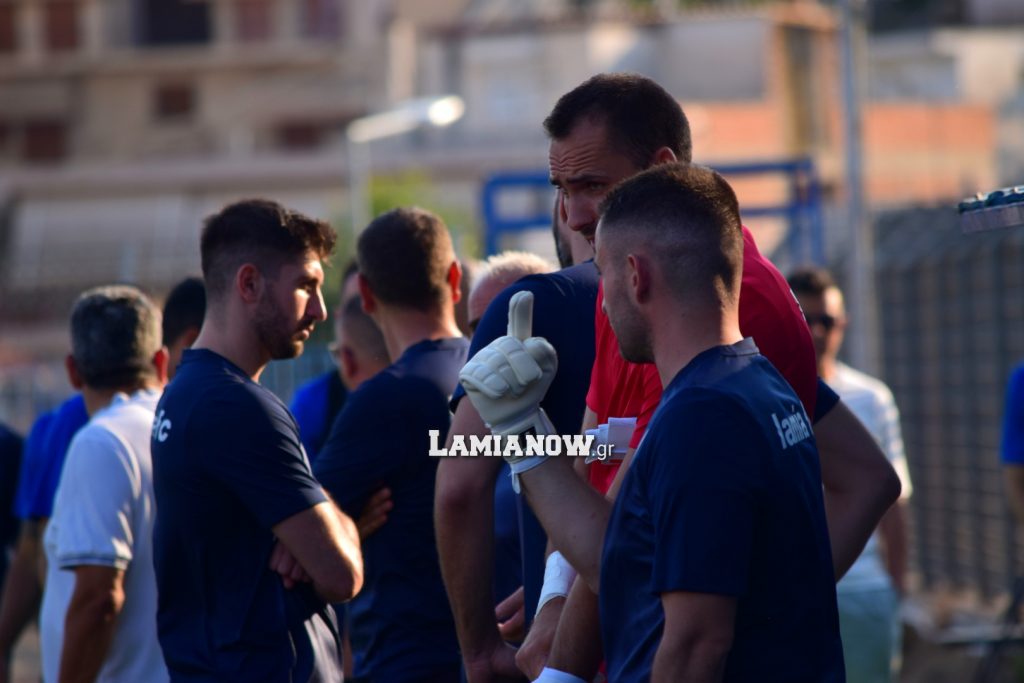 πασ λαμια πρωτη 45