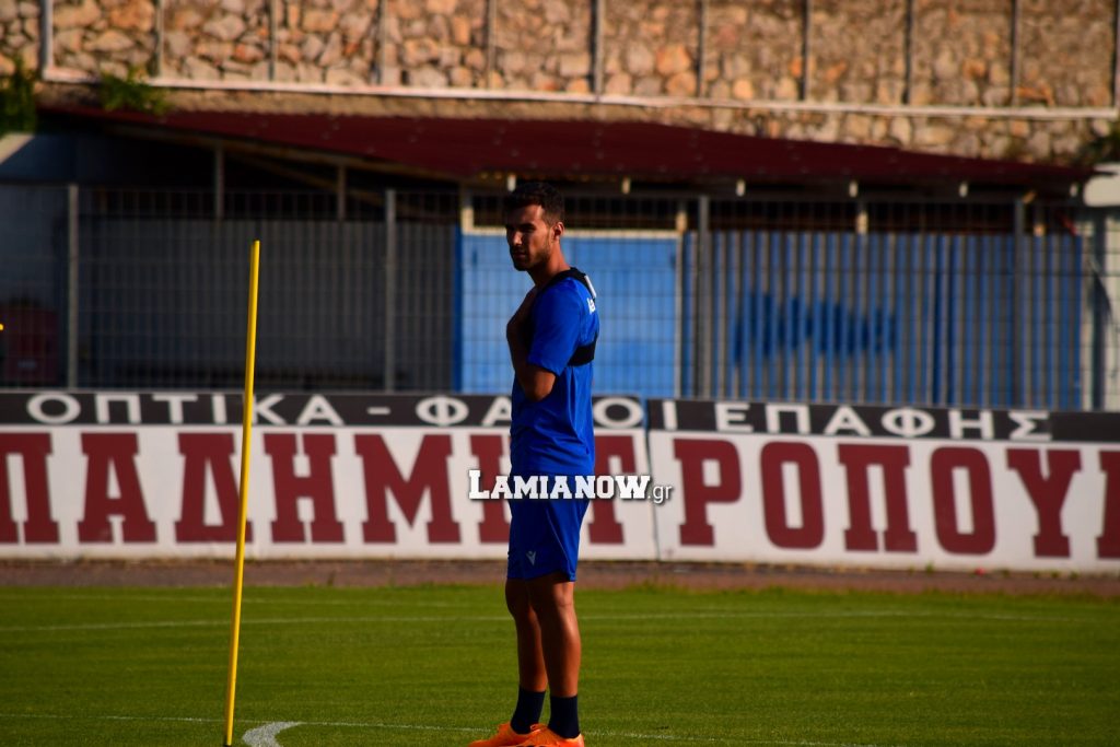 πασ λαμια πρωτη 75