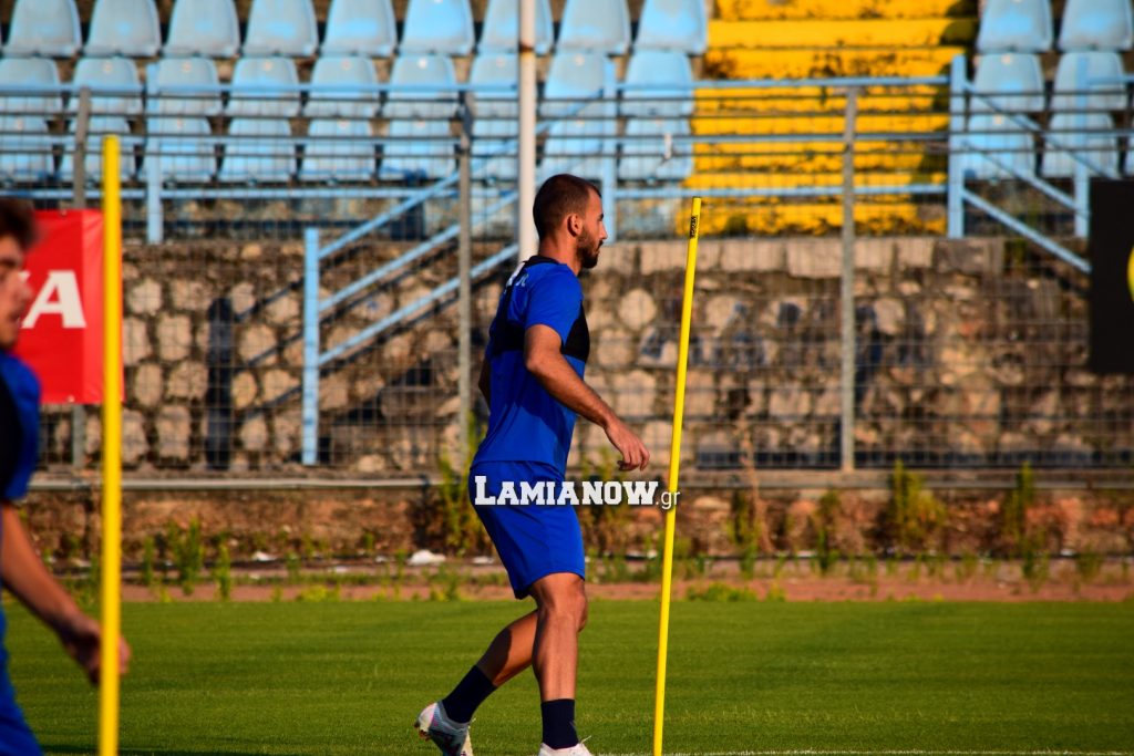 πασ λαμια πρωτη 82