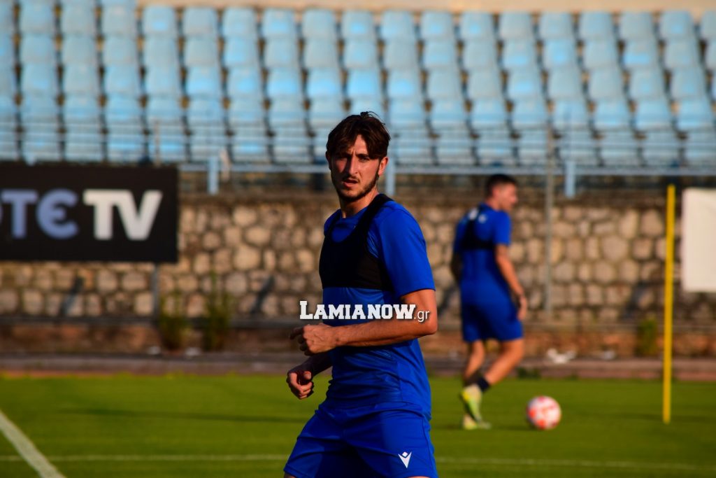 πασ λαμια πρωτη 87