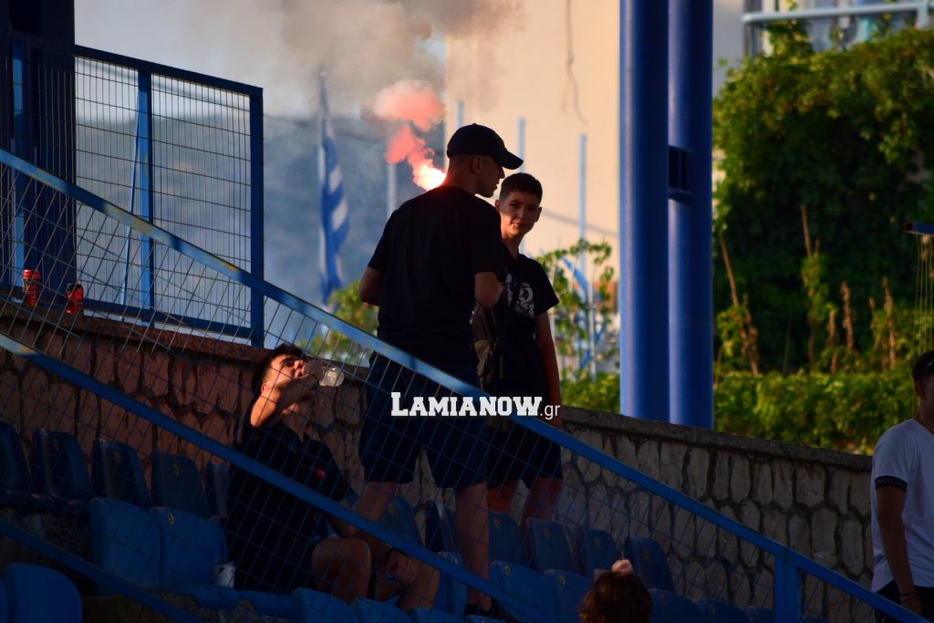 πασ λαμια πρωτη 92