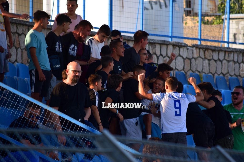 πασ λαμια πρωτη 93
