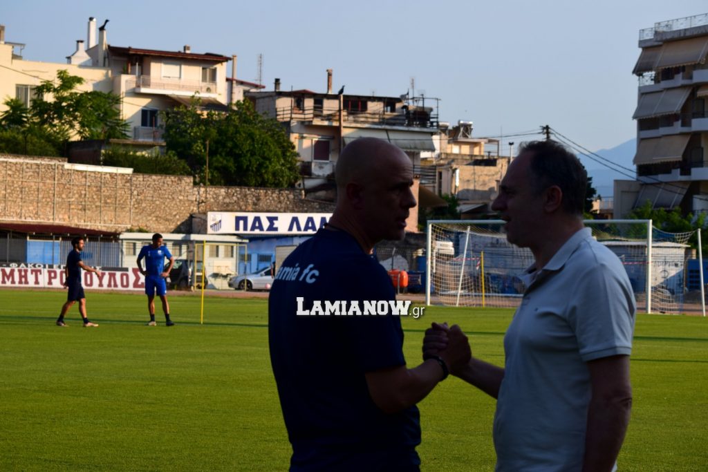 πασ λαμια πρωτη 95