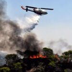 φωτια δερβενοχώρια