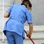 καθαριστρια