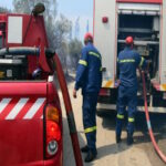 φωτιες ελλαδα