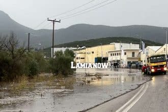 , Στερεά Ελλάδα: Μάχη με το χάος μετά τις πλημμύρες – Πού απαγορεύεται η κυκλοφορία σε Φθιώτιδα και Εύβοια