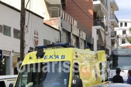 , Άγριος ξυλοδαρμός στο κέντρο της Λάρισας &#8211; Ένας τραυματίας στο νοσοκομείο