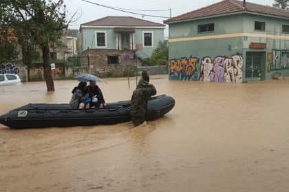 , Κακοκαιρία Elias: Έκτακτο δελτίο επικίνδυνων φαινομένων &#8211; Πολύ βροχή σε  Θεσσαλία και Κεντρική Στερεά