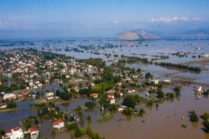 , Έρευνα για την κλιματική αλλαγή στη Μεσόγειο: Έως και 10 φορές πιο πιθανές οι έντονες βροχοπτώσεις στην Ελλάδα