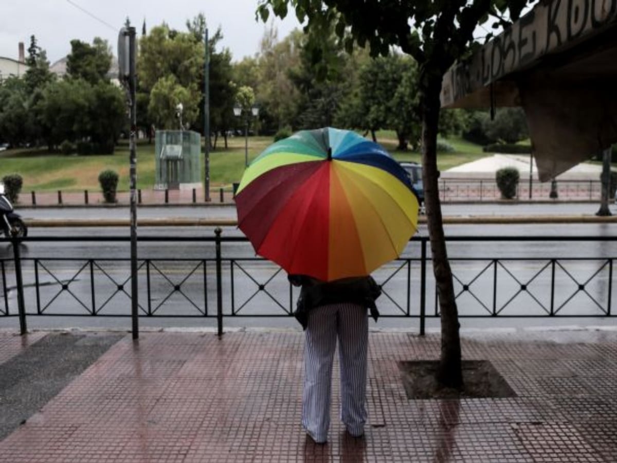 , Καιρός – Μαρουσάκης: Έρχεται διαταραχή από την Κεντρική Ευρώπη – Αναμένονται βροχές και πτώση της θερμοκρασίας
